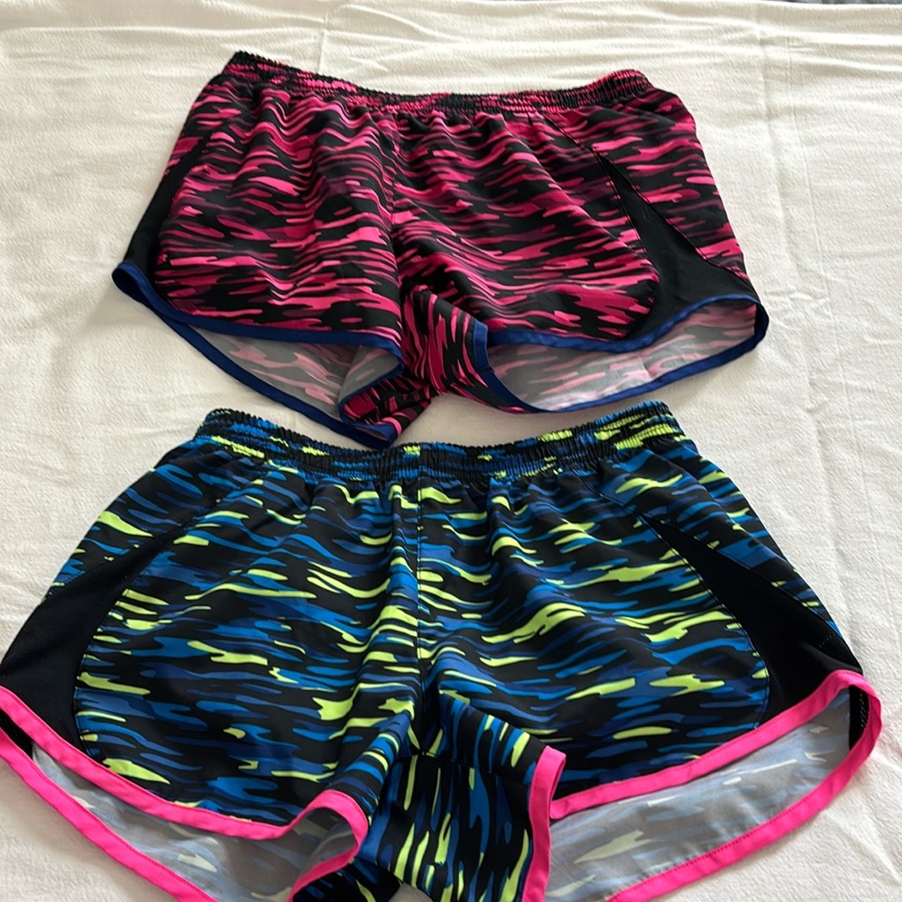Bundle Nike dry fit shorts women’s size small